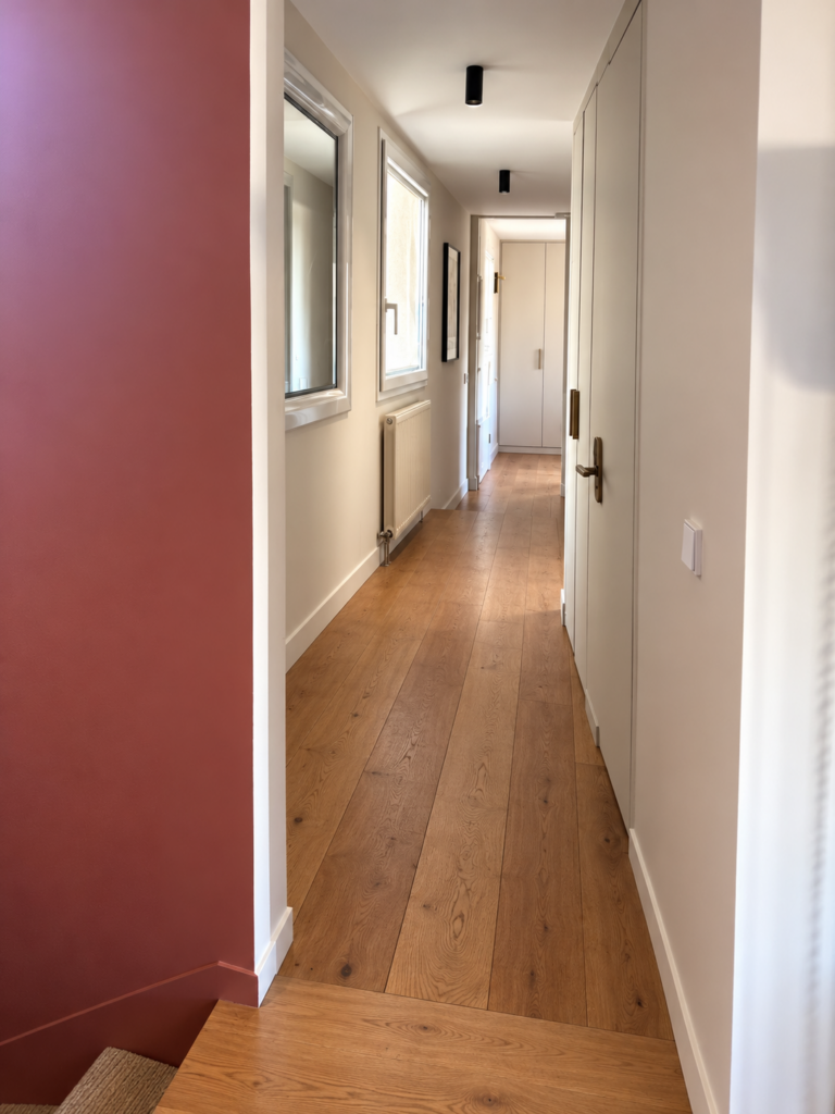 Rénovation complète d'un appartement - Paris 14e