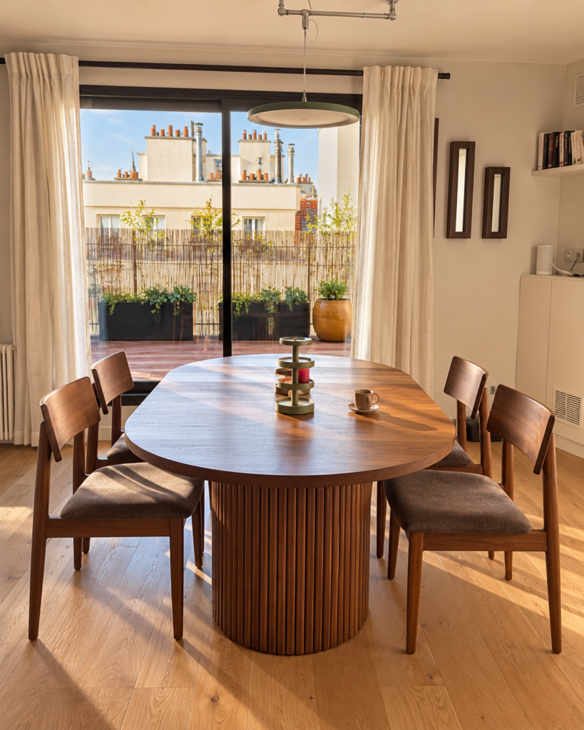 Rénovation complète d'un appartement - Paris 14e