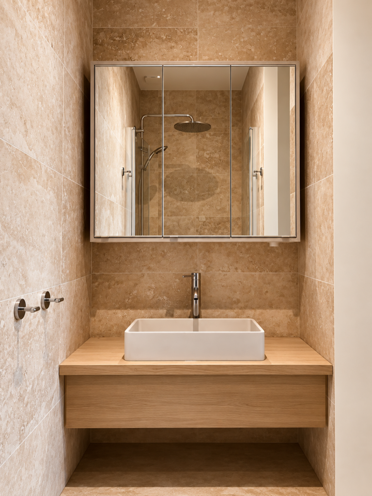 Rénovation complète d'un appartement - Paris 16e