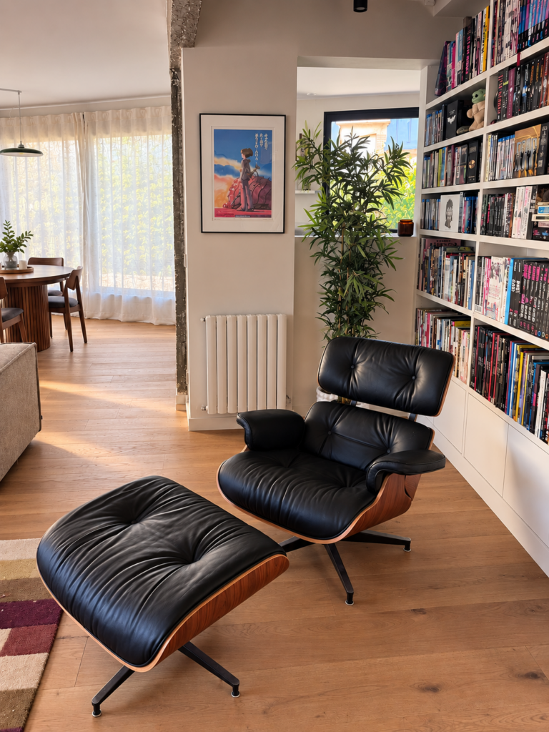 Rénovation complète d'un appartement - Paris 14e